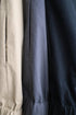 round back zip vest